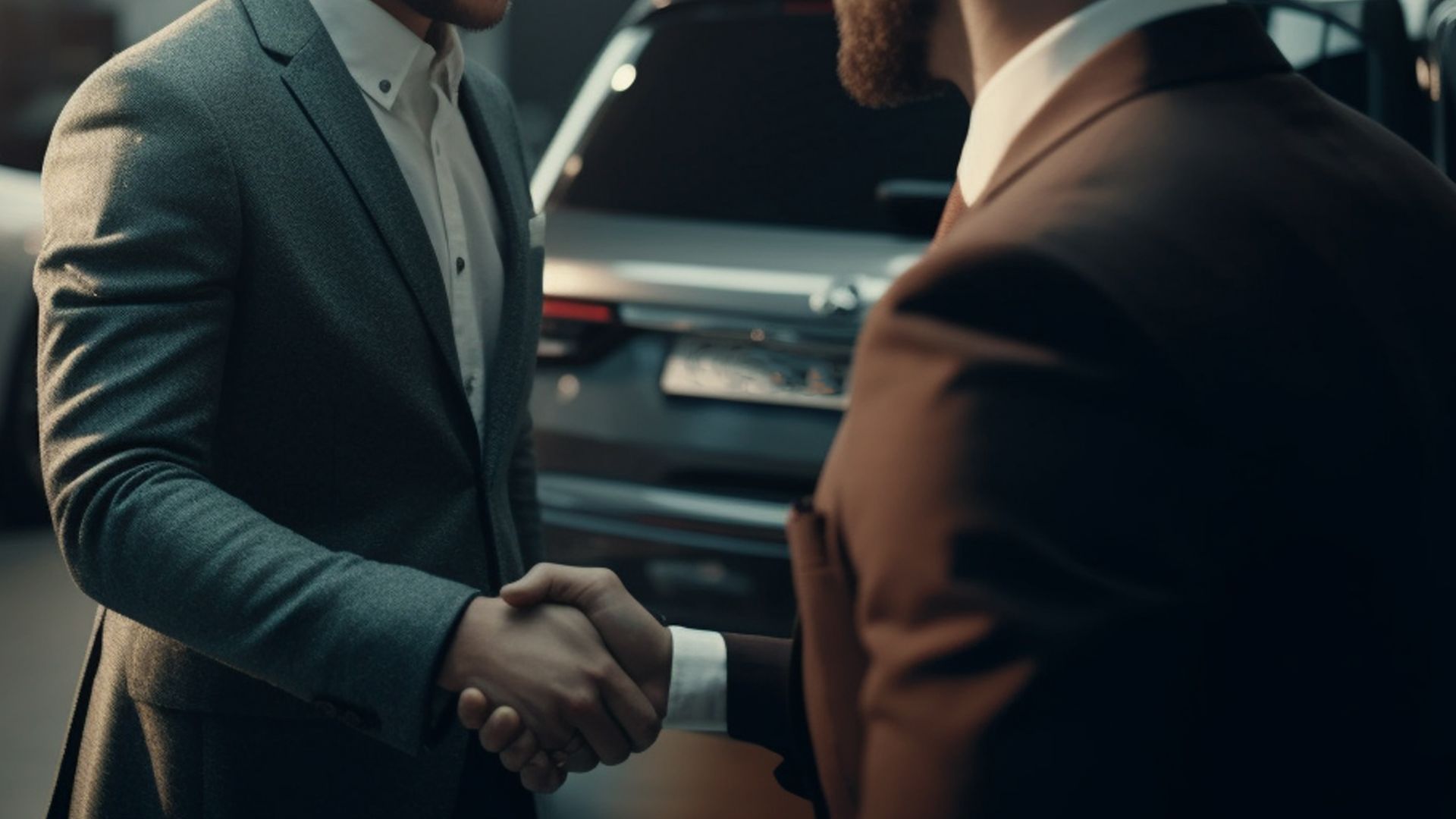 File:Businessman-shaking-hands-with-customer-after-signing-contract-buy-car-car-dealershipgenerative-a.jpg