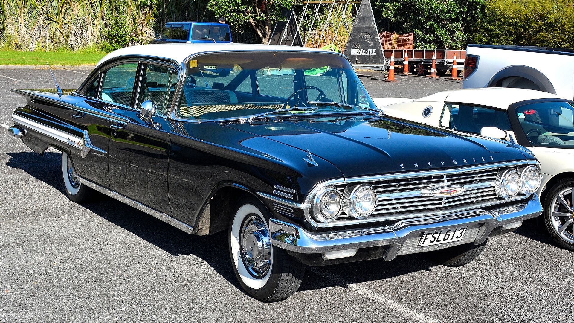 File:1960 Chevrolet Impala (26685036964).jpg
