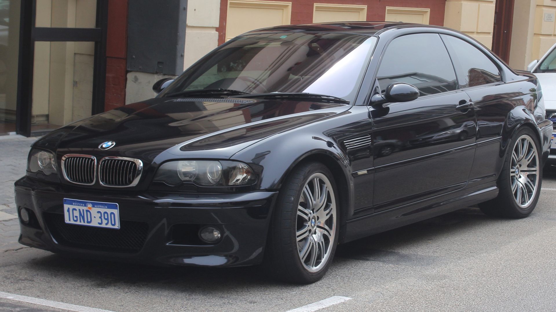File:2001-2006 BMW M3 (E46) coupe (2018-11-02) 01.jpg