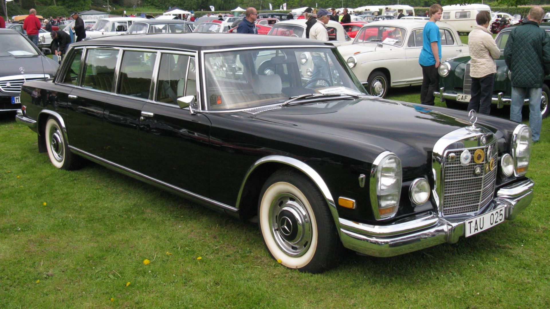 File:Mercedes-Benz 600 Pullman (5756476558).jpg