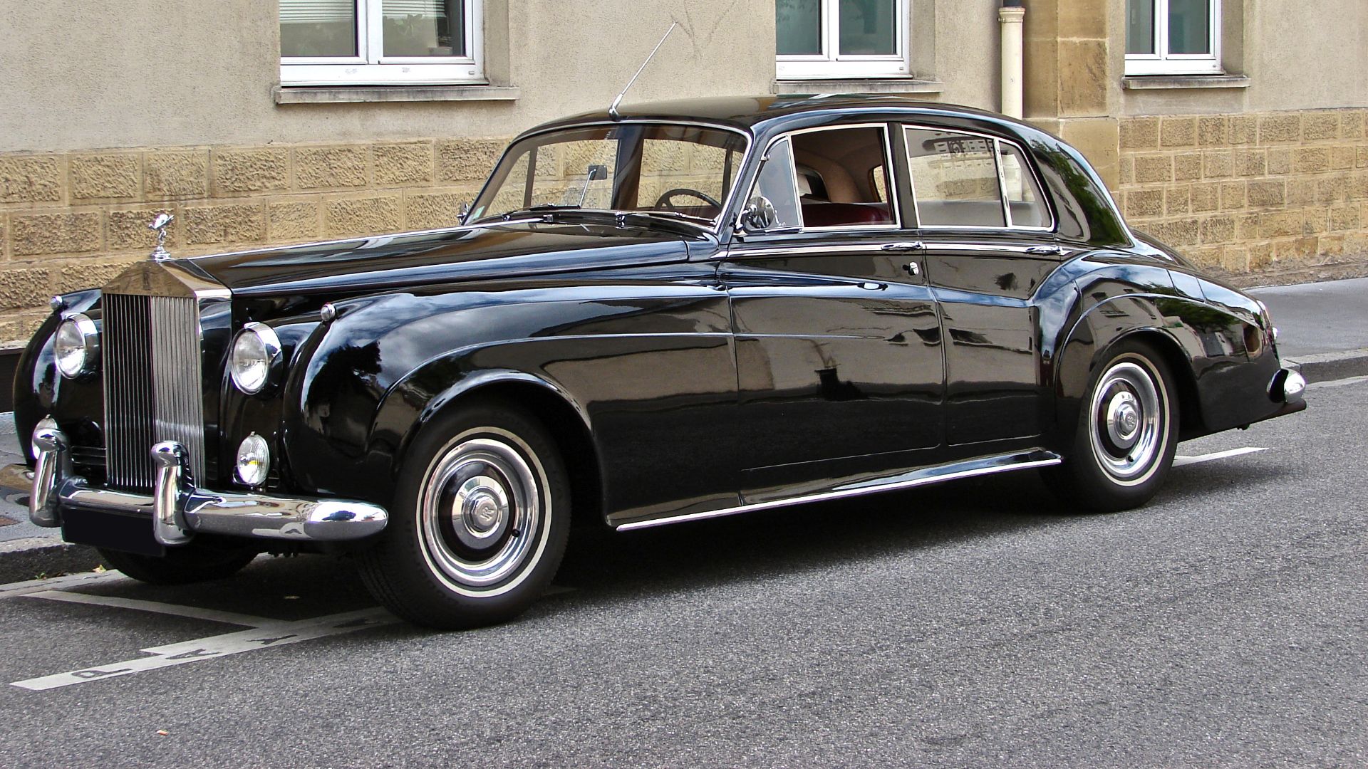 File:Rolls Royce Silver Cloud II - Flickr - Alexandre Prévot (3).jpg
