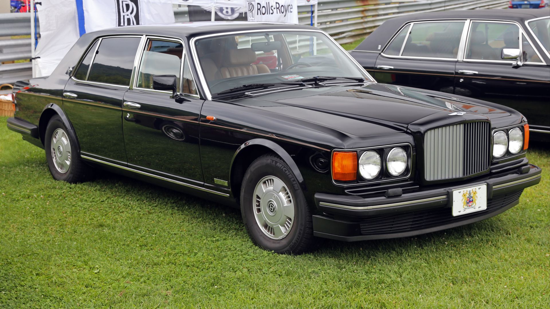 File:1995 Bentley Brooklands LWB, fL (Lime Rock).jpg