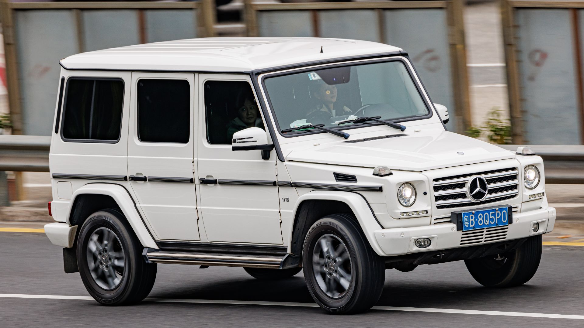 File:MERCEDES-BENZ G-CLASS (W463) China (3).jpg