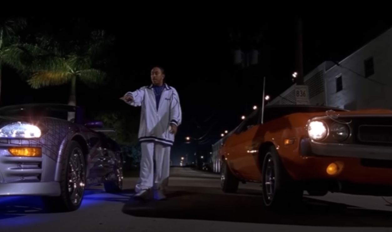 Screenshot from 2 Fast 2 Furious (2003)