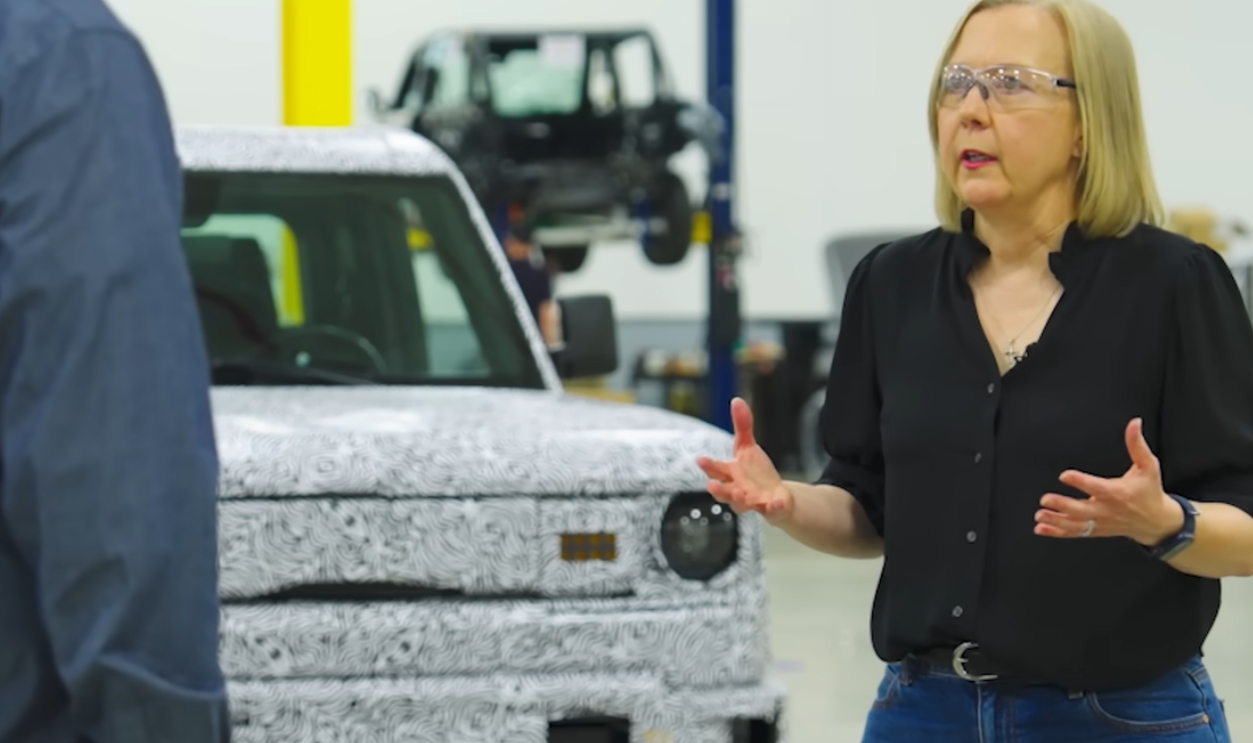 What Success Would Look Like