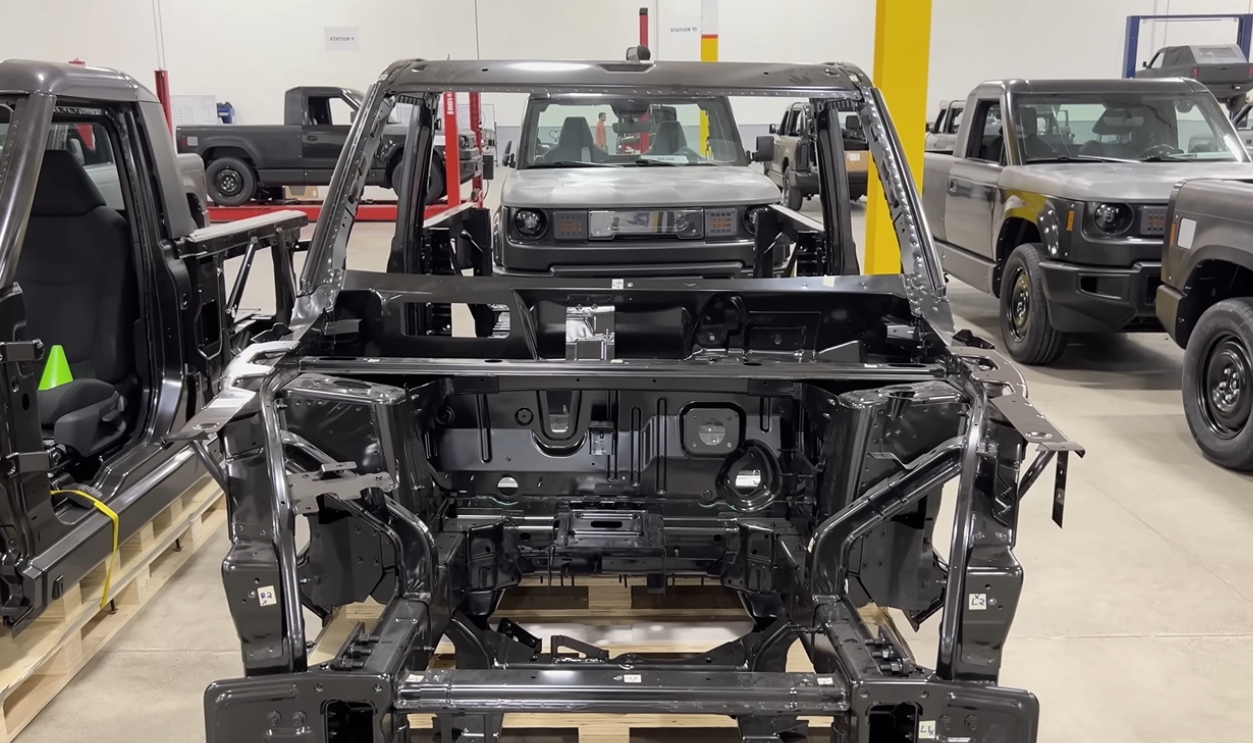 The Indiana Factory Becomes Real