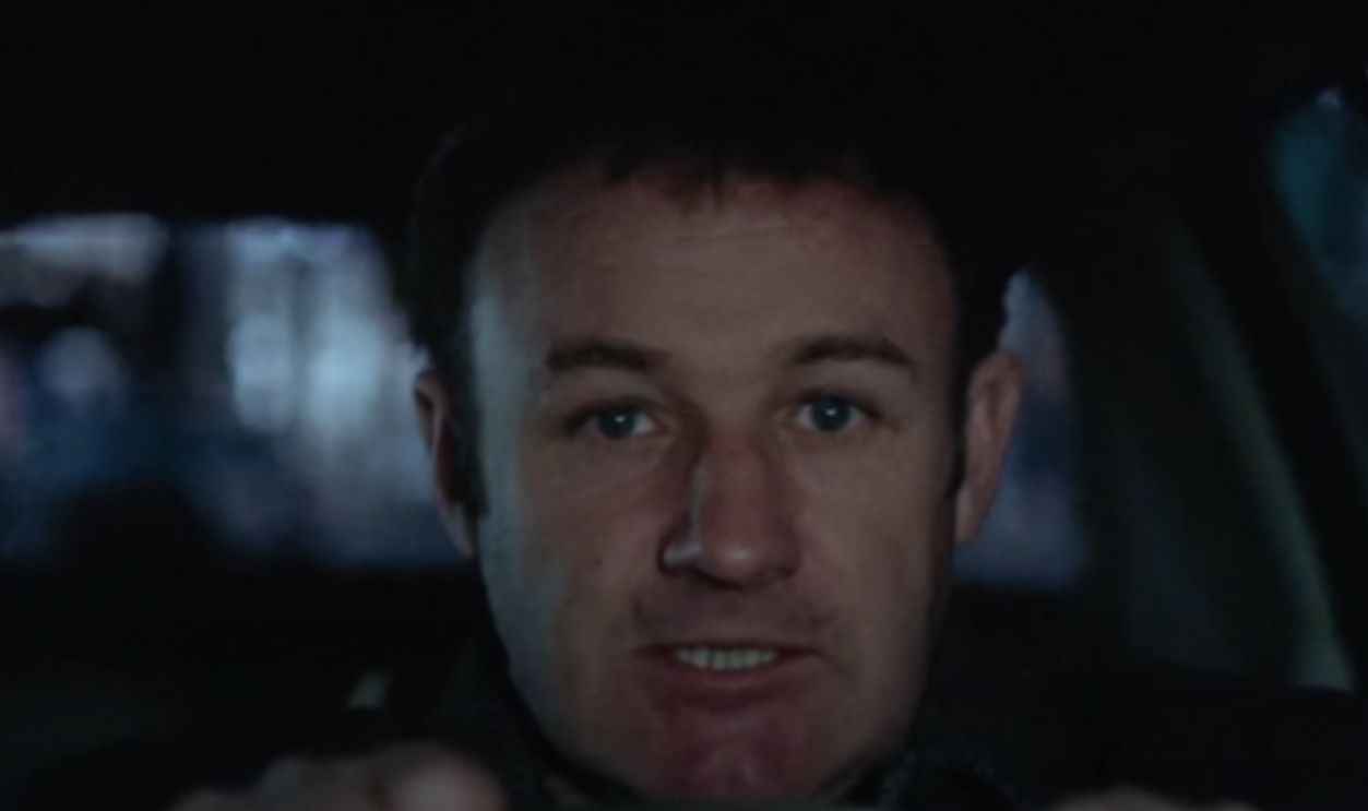 Screenshot from The French Connection (1971)