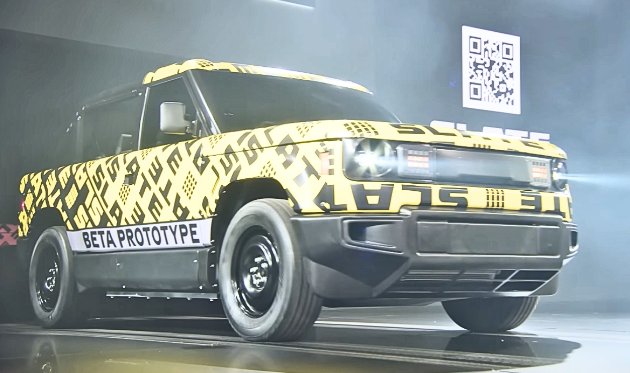 A Truly Bare-Bones Base Model