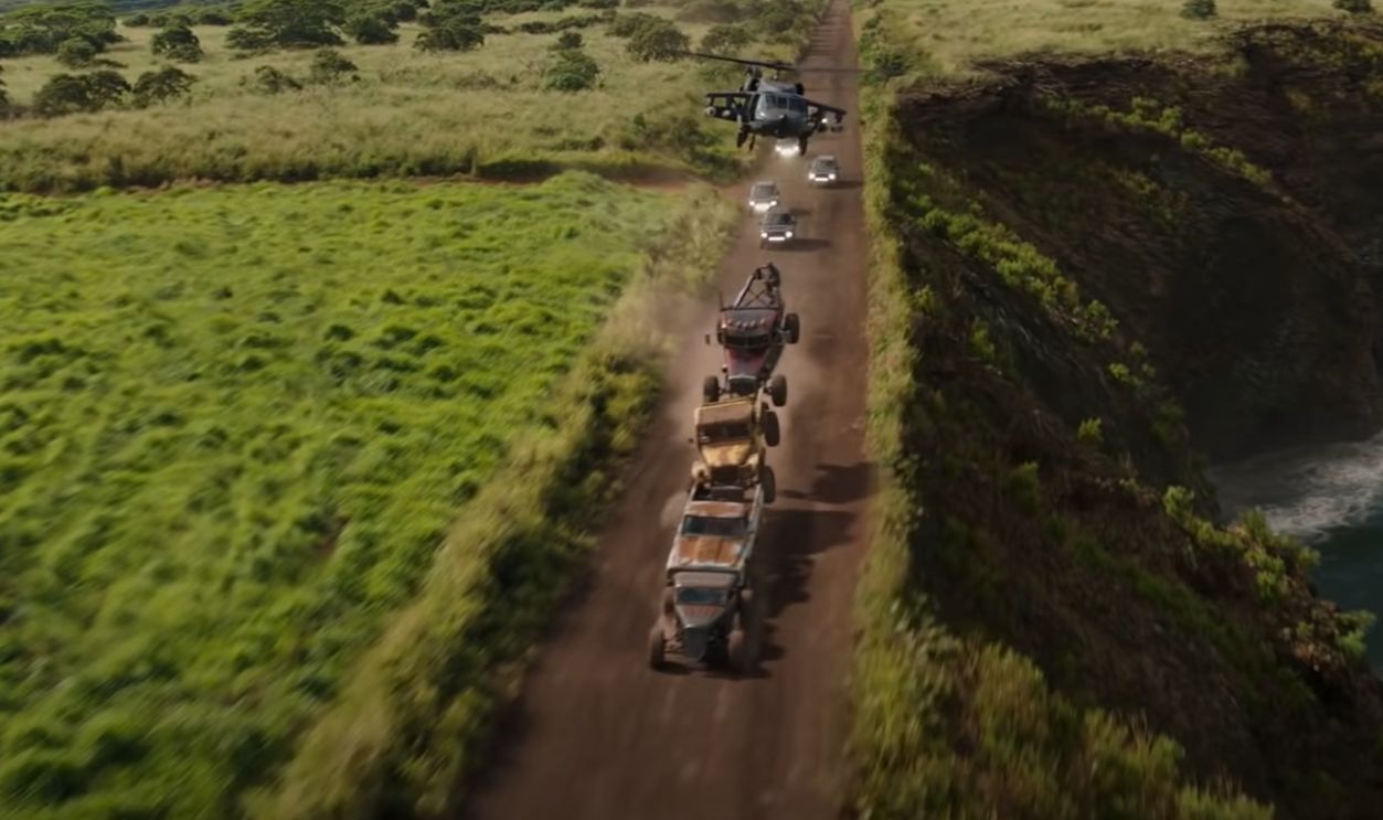 Screenshot from Hobbs & Shaw (2019)