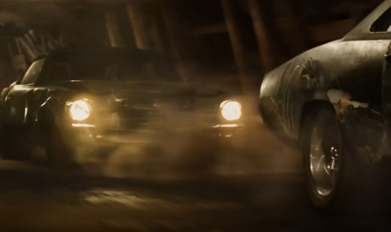 Screenshot from Fast & Furious (2009)