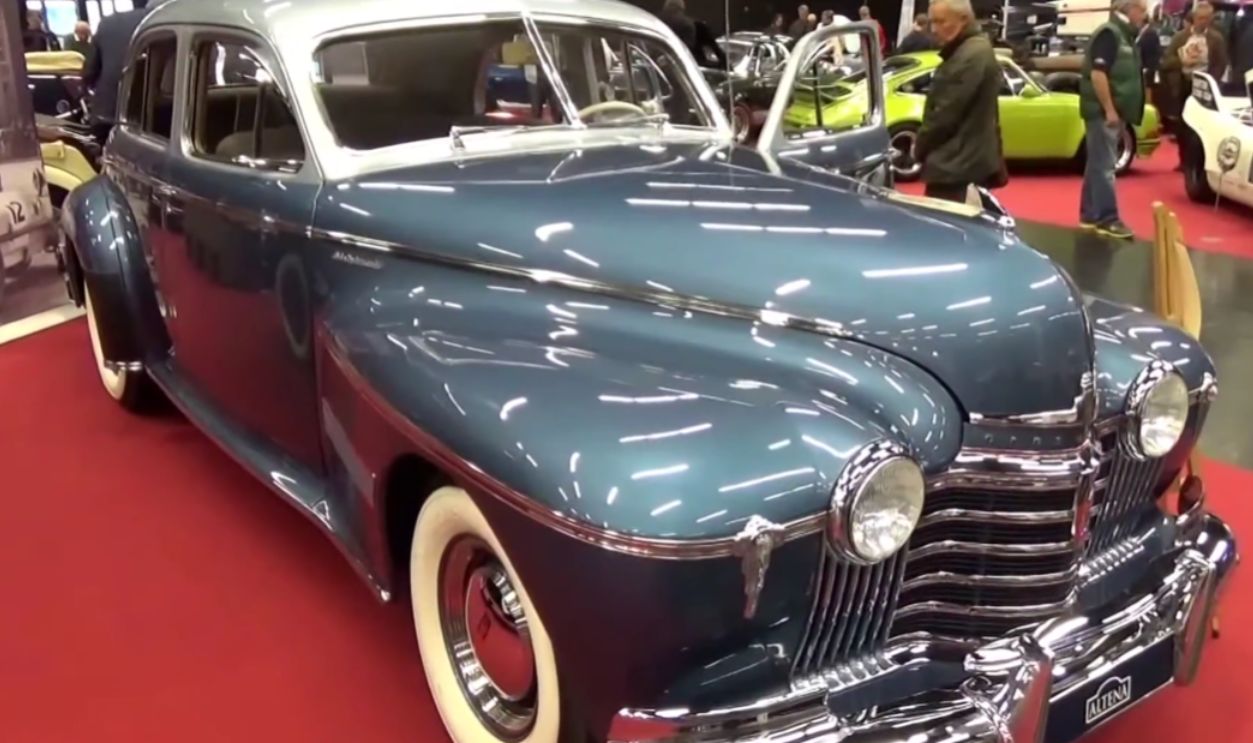 A Turning Point For Oldsmobile