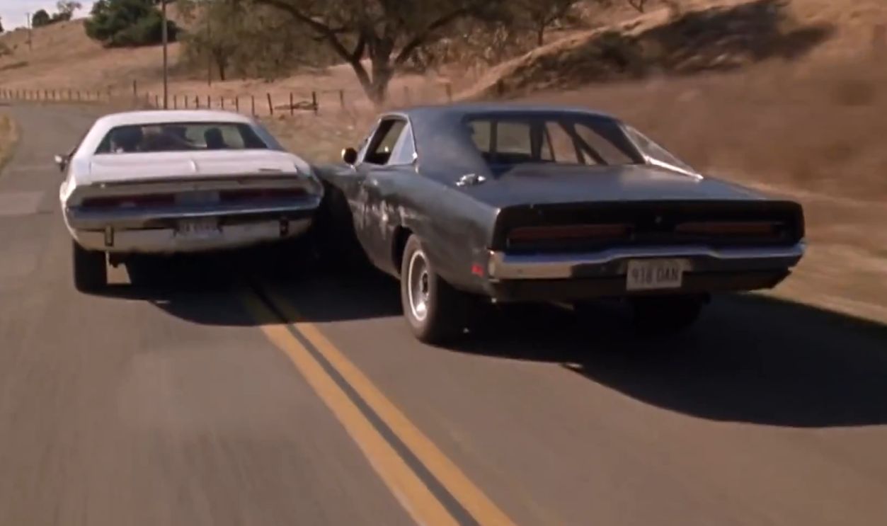 Screenshot from Death Proof (2007)