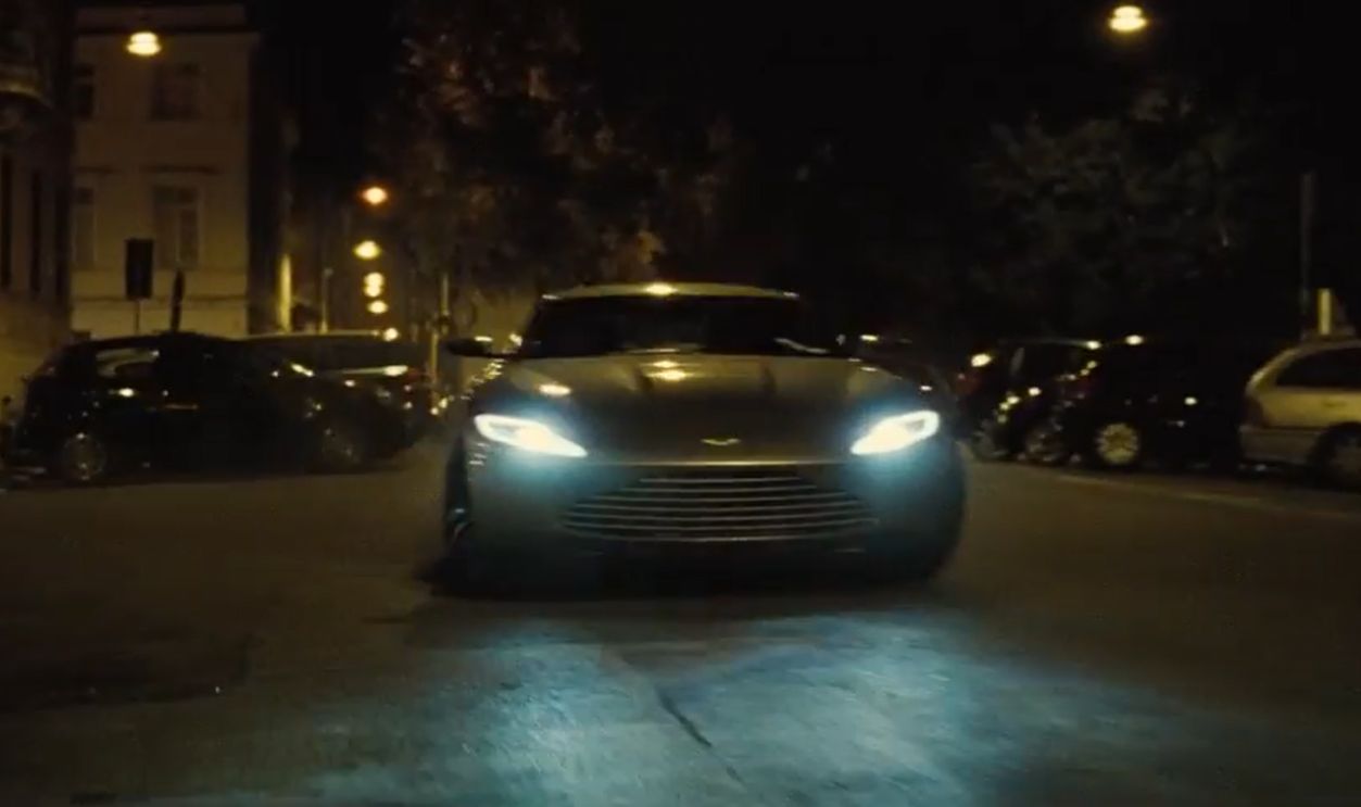 Screenshot From Spectre (2015)