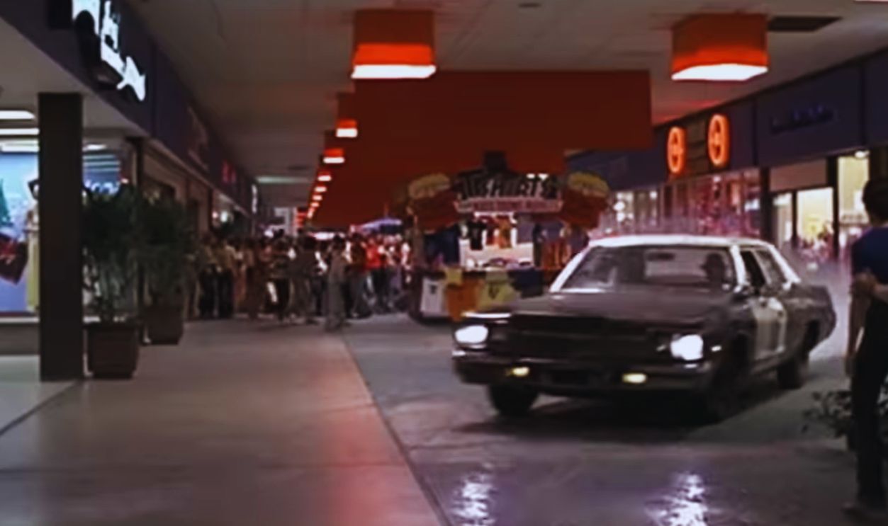 Screenshot from The Blues Brothers (1980)