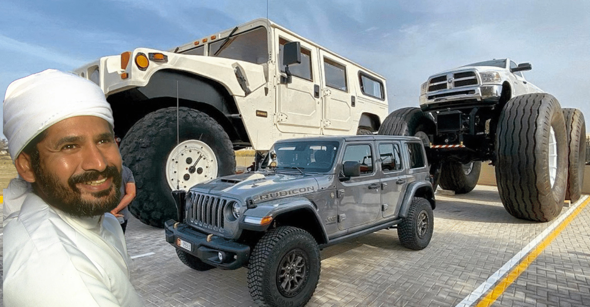 Rss Thumb - Dubai Crown Prince