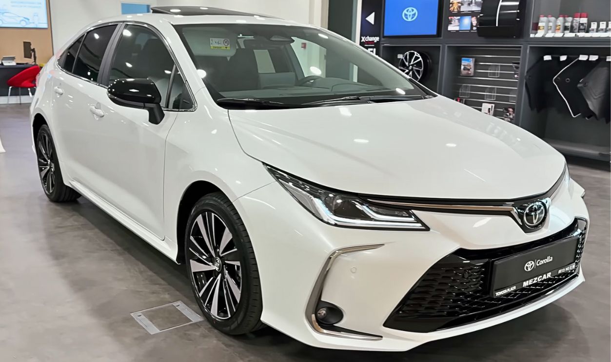 2025 Toyota Corolla