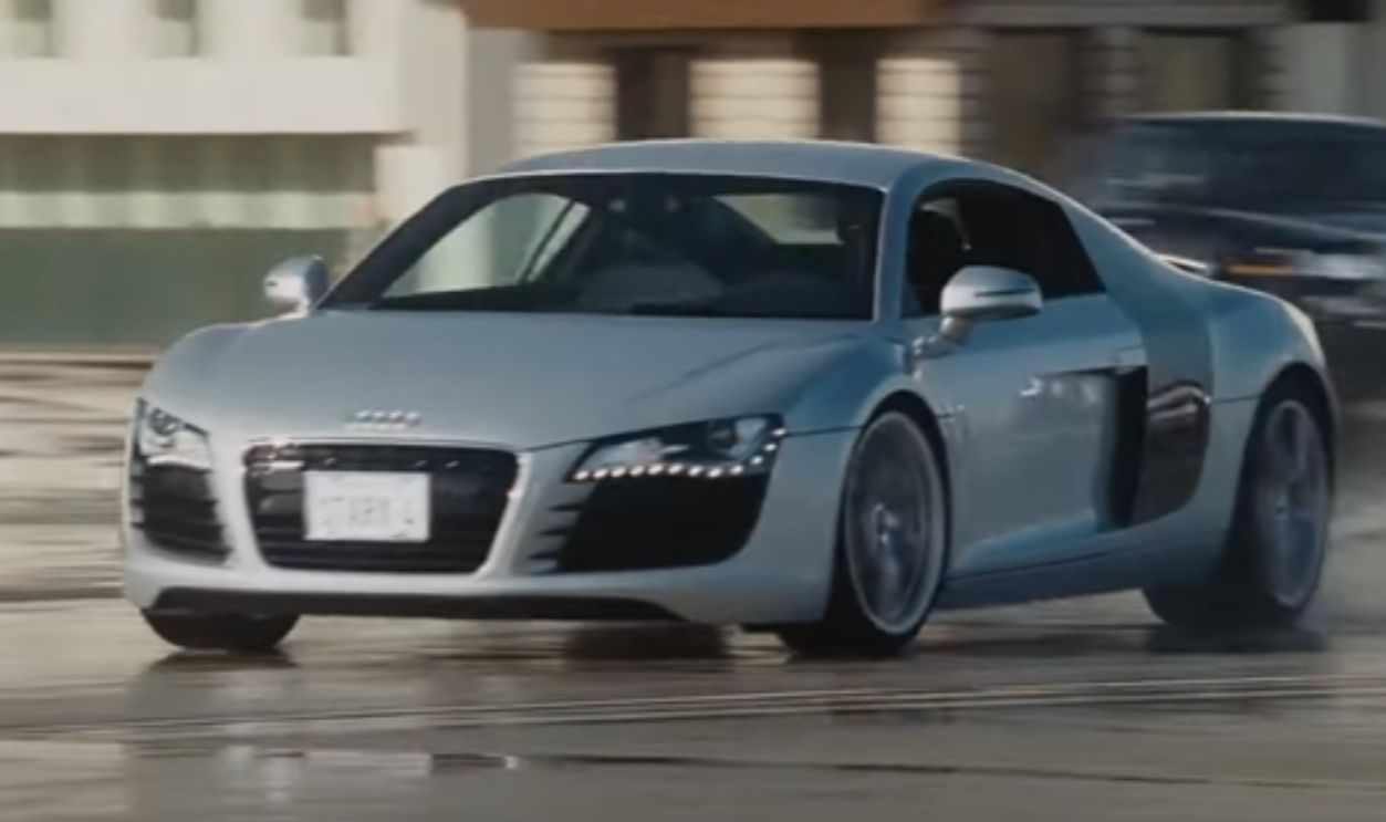 Screenshot from Iron Man (2008)