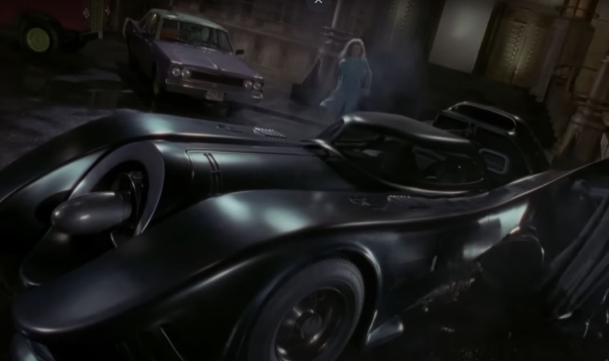 Screenshot from Batman (1989)