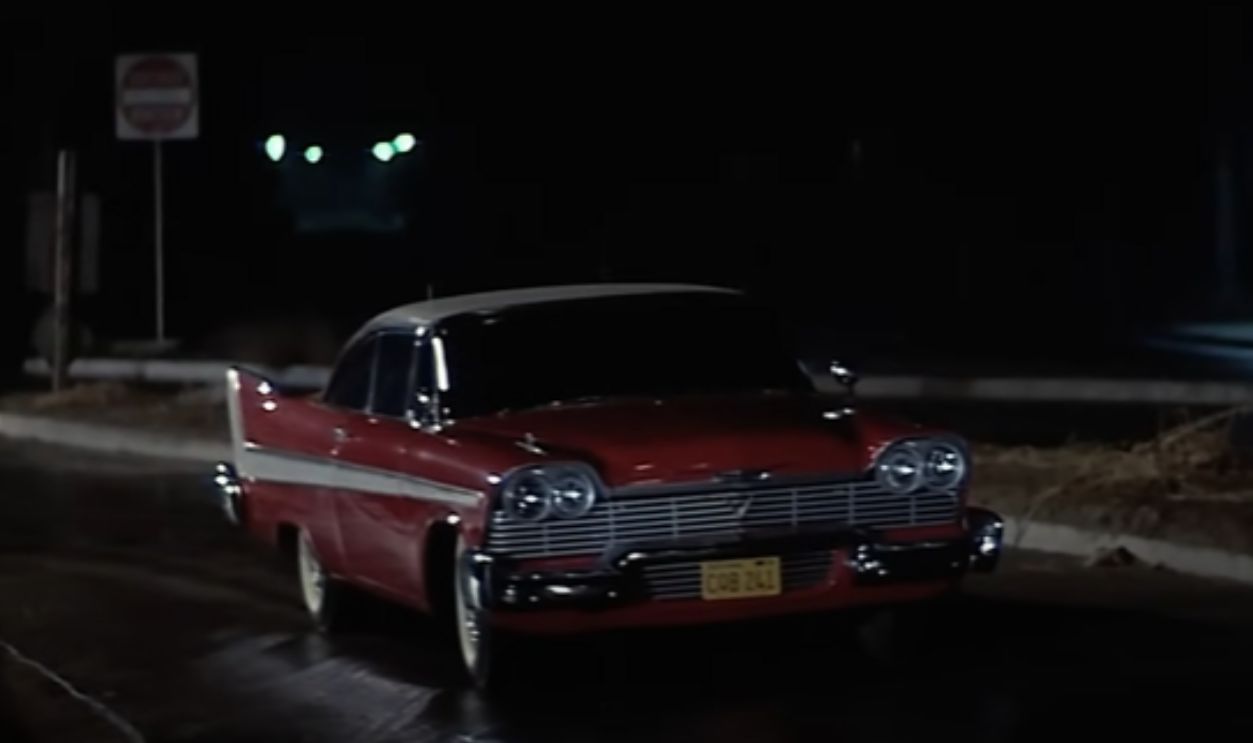 Screenshot from Christine (1983)