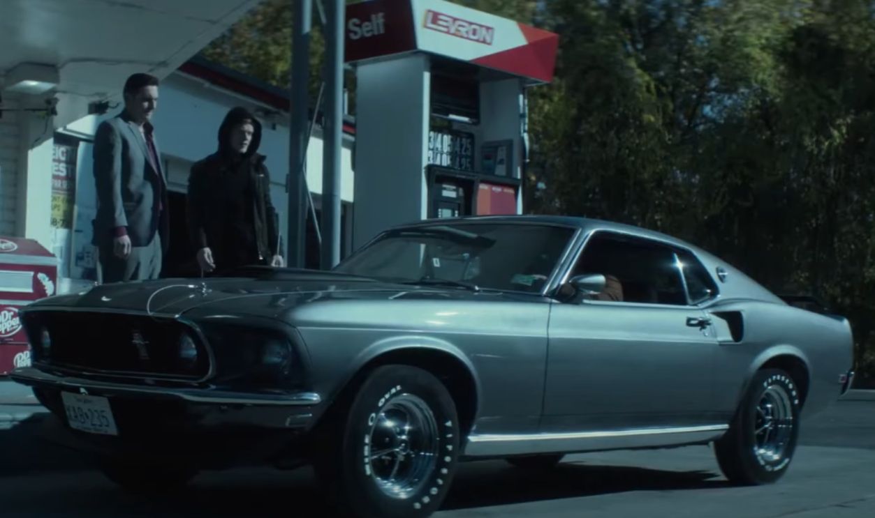 Screenshot from John Wick (2014)