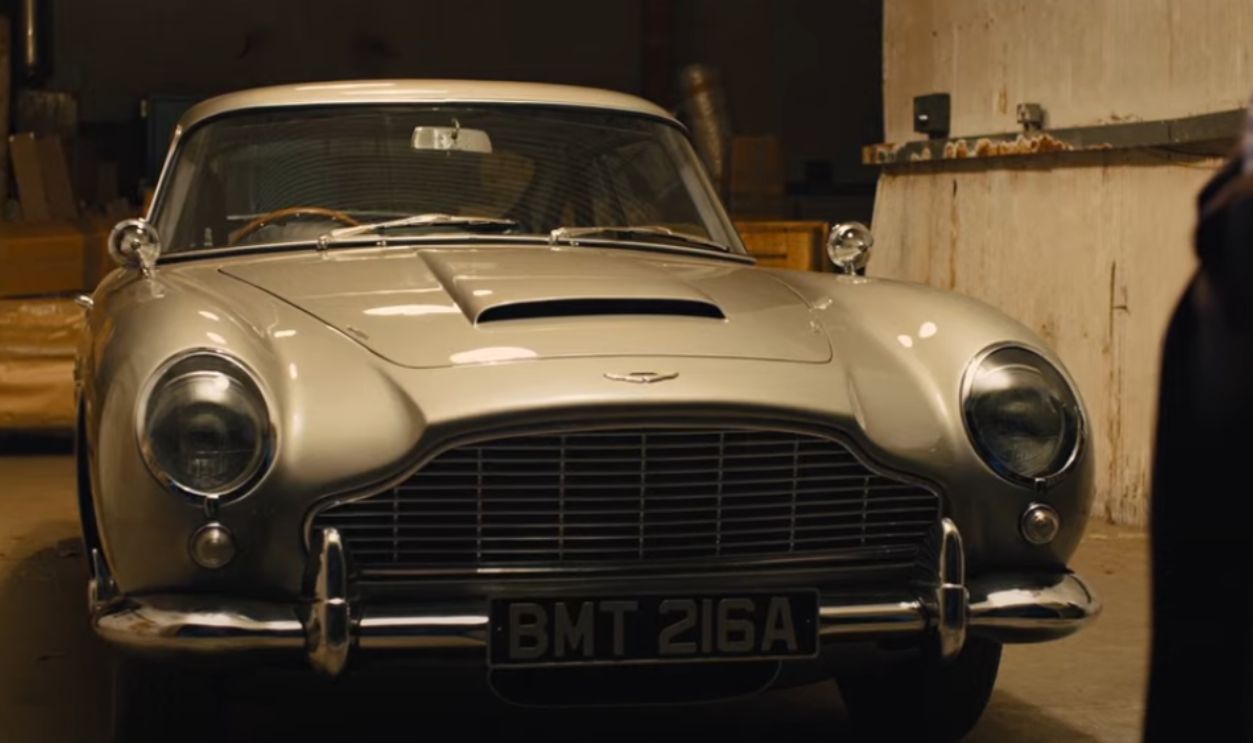 Screenshot from Skyfall (2012)
