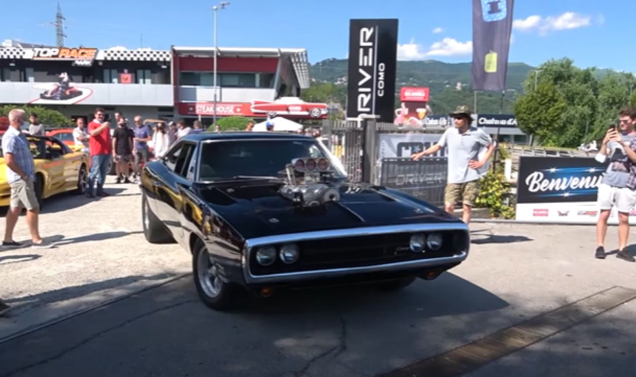 1970 Dodge Charger R/T – The Fast and the Furious