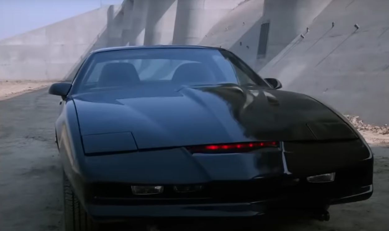 Screenshot from Knight Rider (1982-1986)
