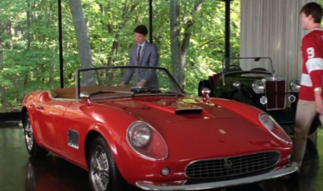 Screenshot from Ferris Bueller's Day Off (1986)