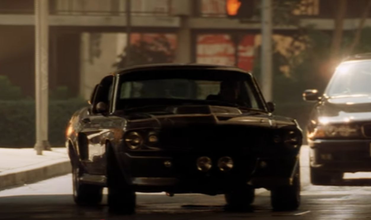 Screenshot from Gone in 60 Seconds (2000)