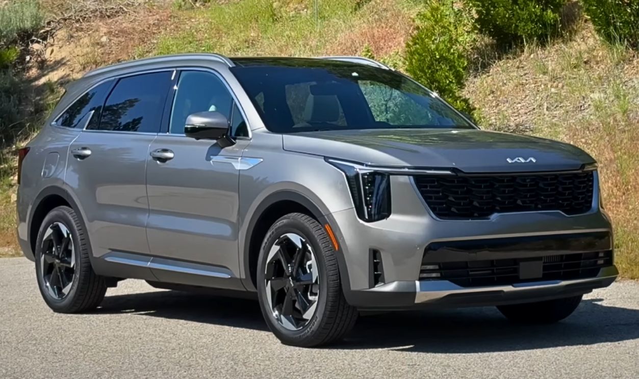 2025 Kia_Sorento