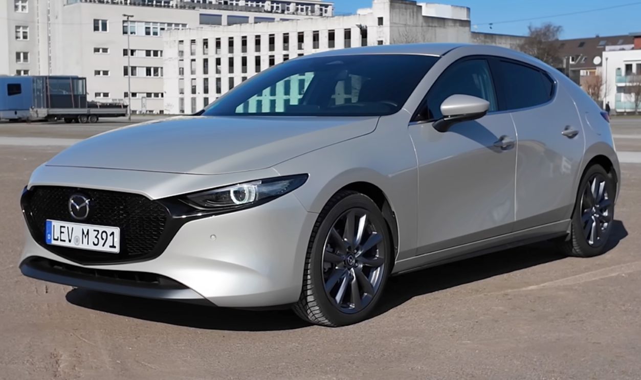 2025 MAZDA3