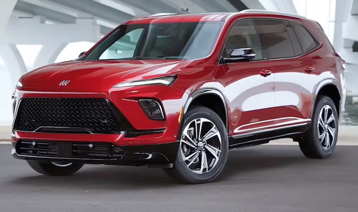 2025 Buick Enclave
