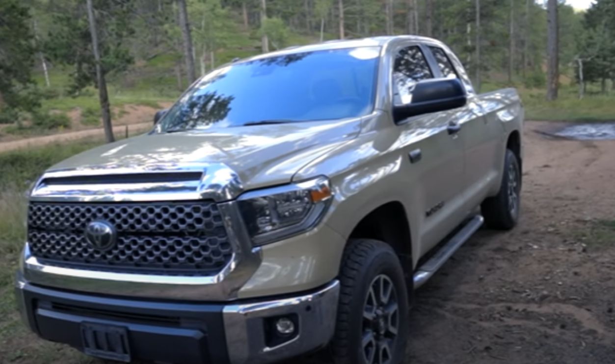 Toyota Tundra “Royal Beast”