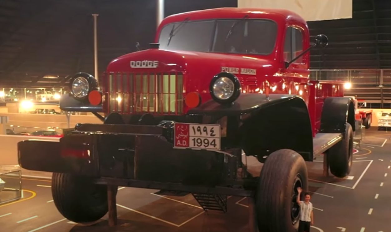 Dodge Power Wagon XXL