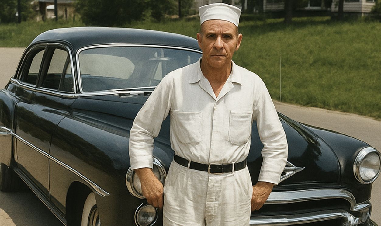 The Hidden Meaning Behind The Legendary Oldsmobile 98’s Name