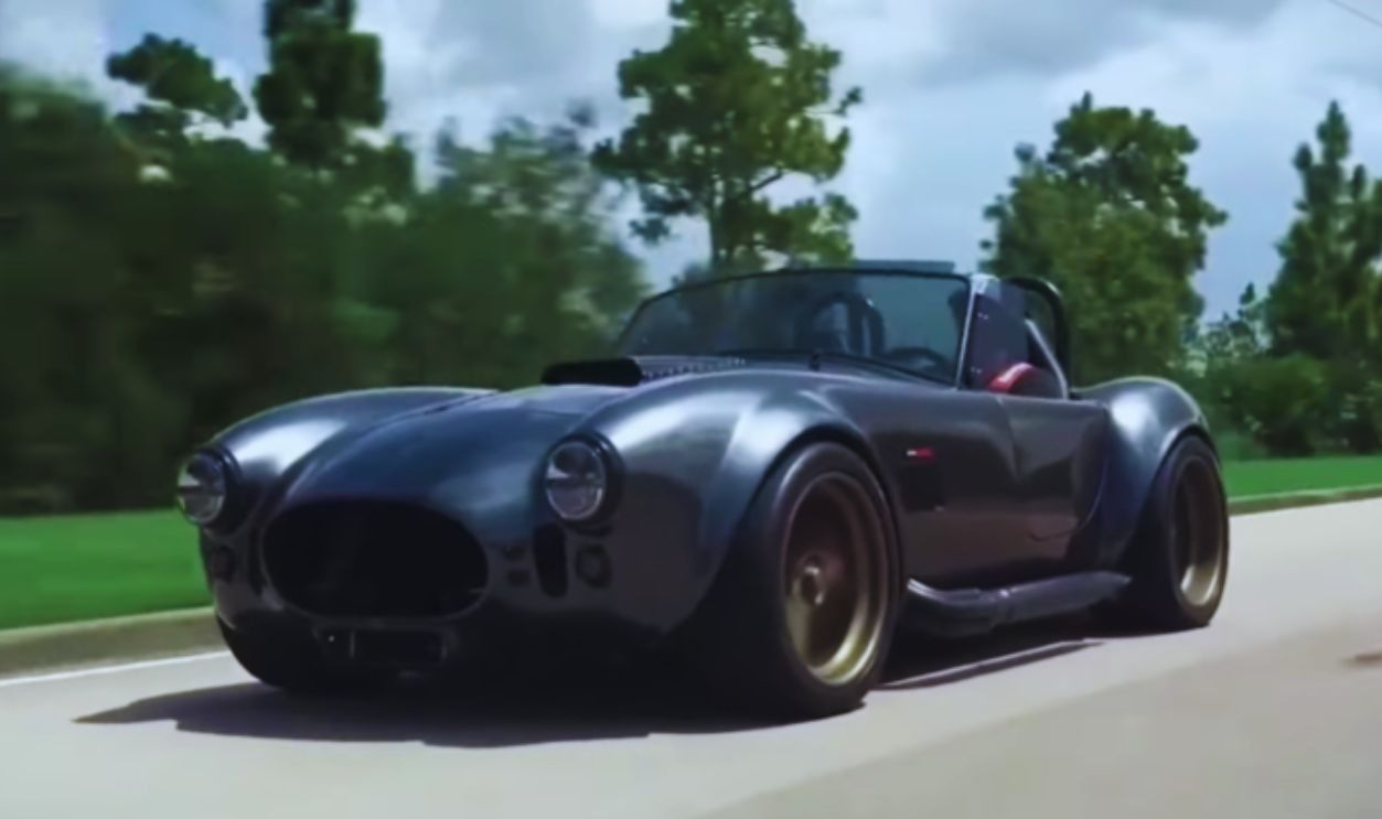 Shelby Cobra Super Snake