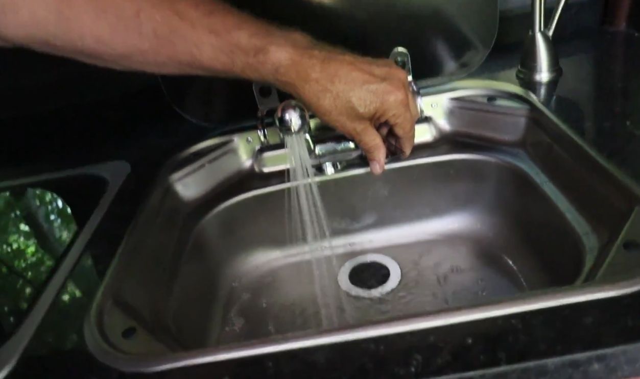 Tap Water Contaminant