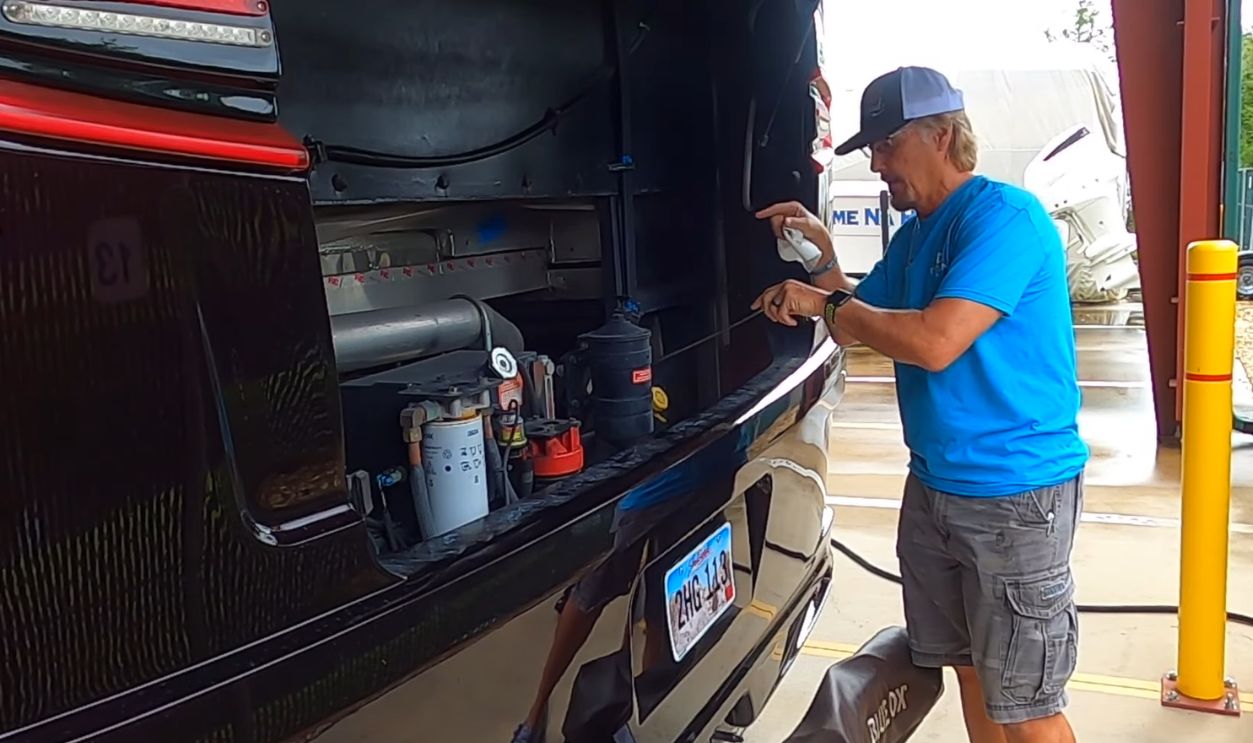 Pre‑Trip Inspection 