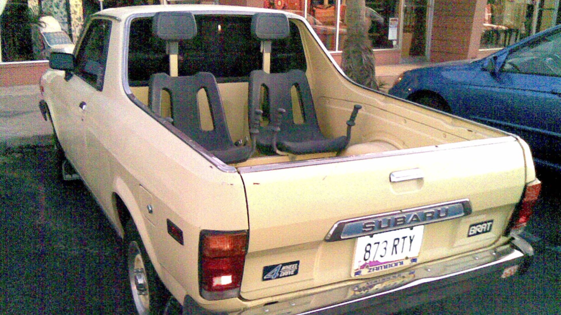 File:Subaru Brat, rear left (Arizona).jpg