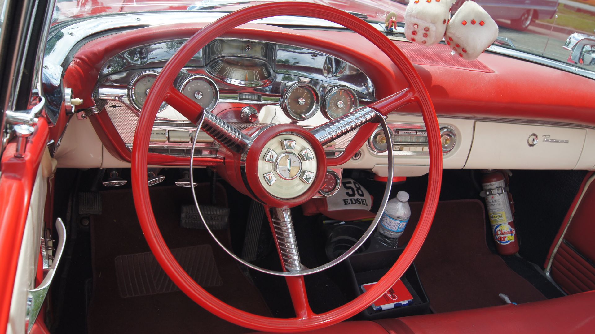 File:1958 Edsel Pacer Convertible with Teletouch (18839792638).jpg