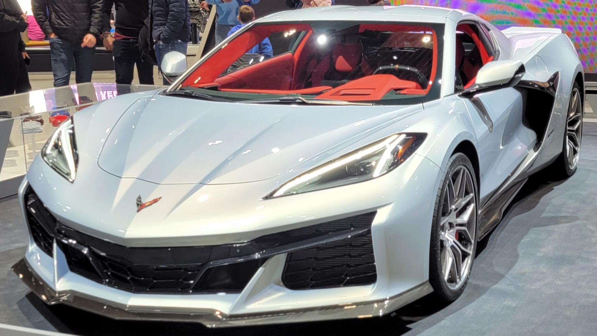File:2023 Chevrolet Corvette Z06.jpg