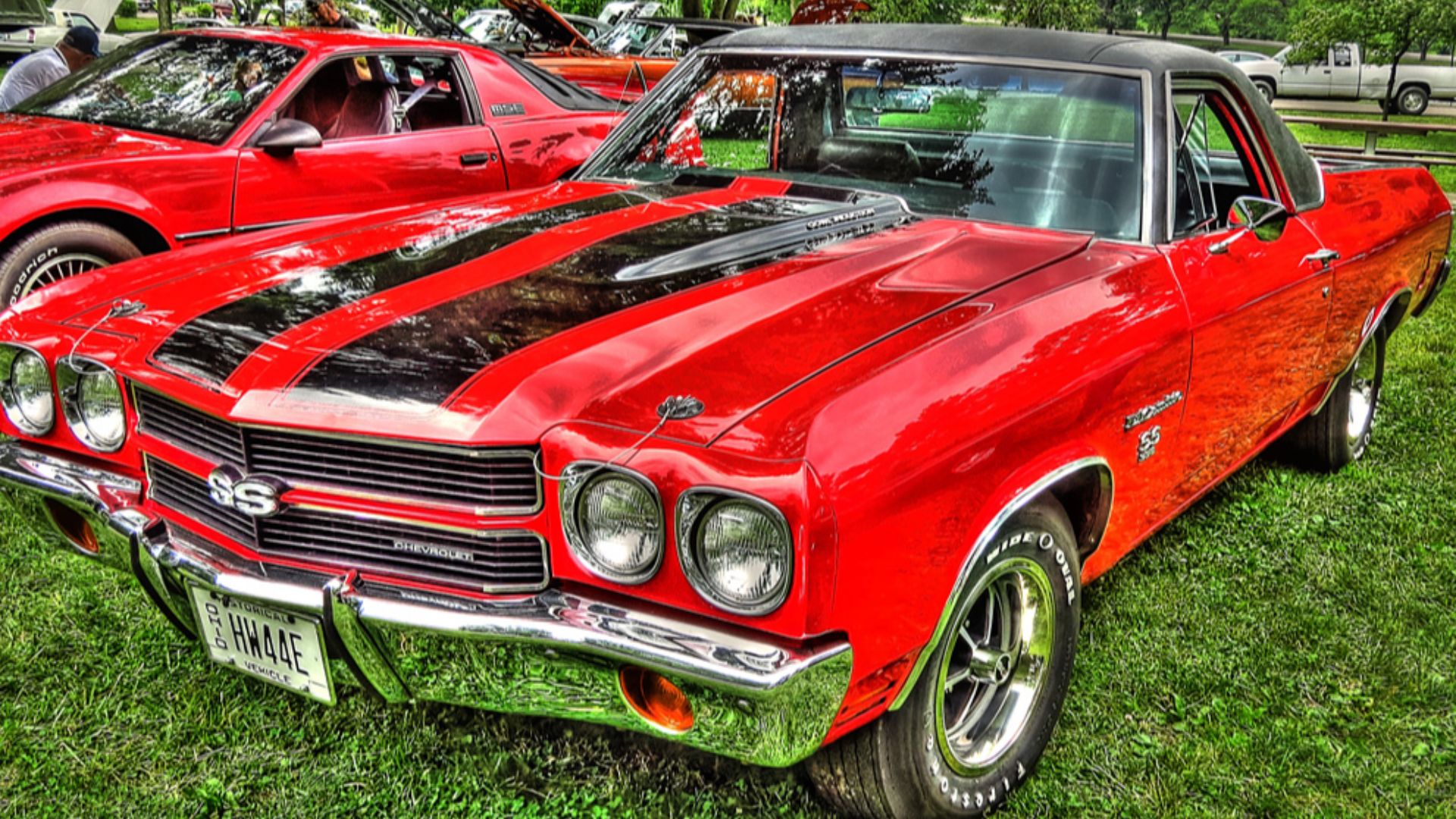 File:1970's Chevrolet El Camino SS (8998708188).jpg