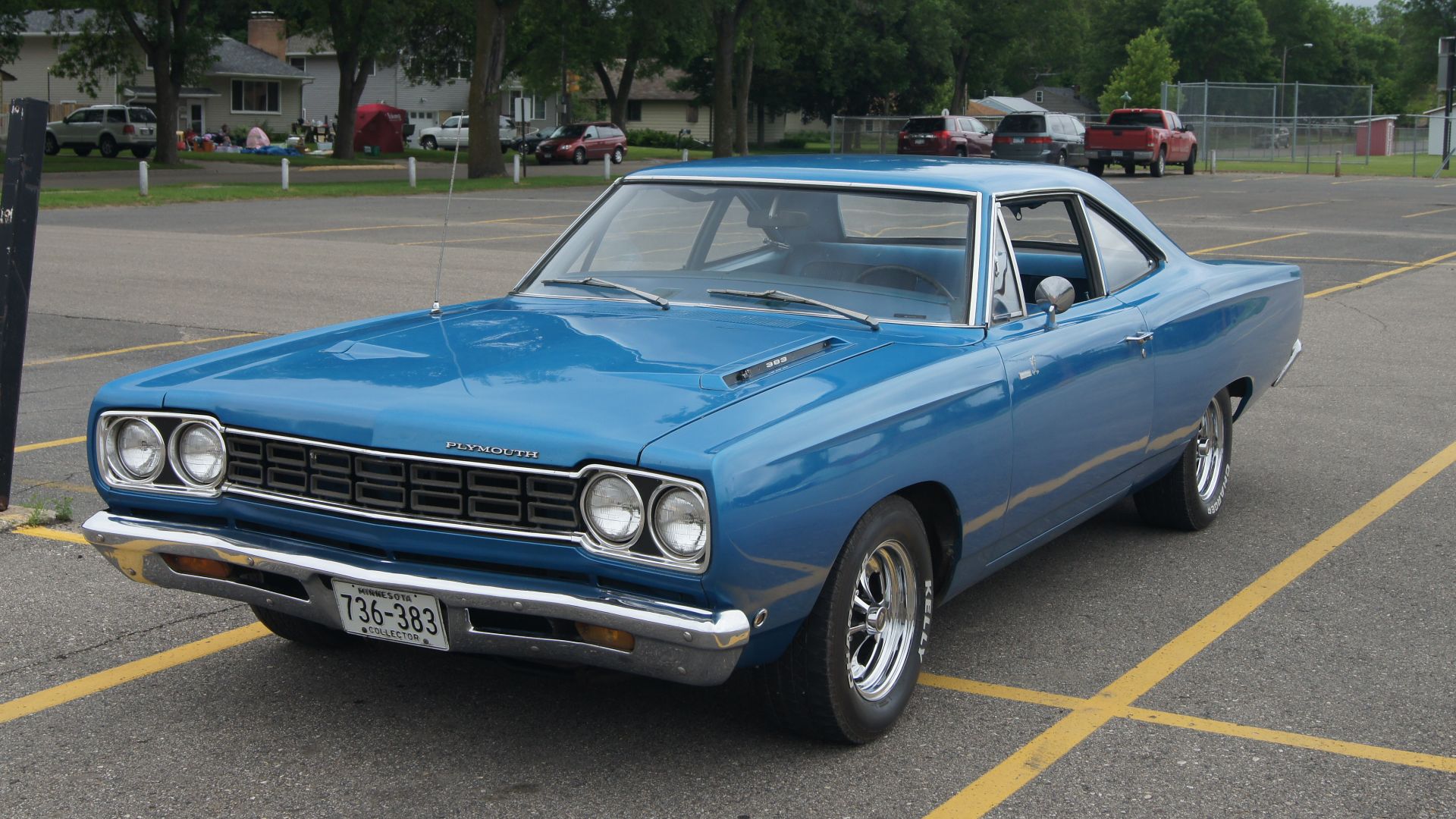 File:1968 Plymouth Roadrunner (18819751161).jpg