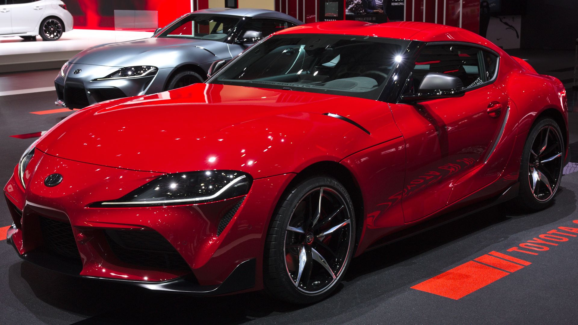 File:Toyota Supra GR Genf 2019 1Y7A5650.jpg