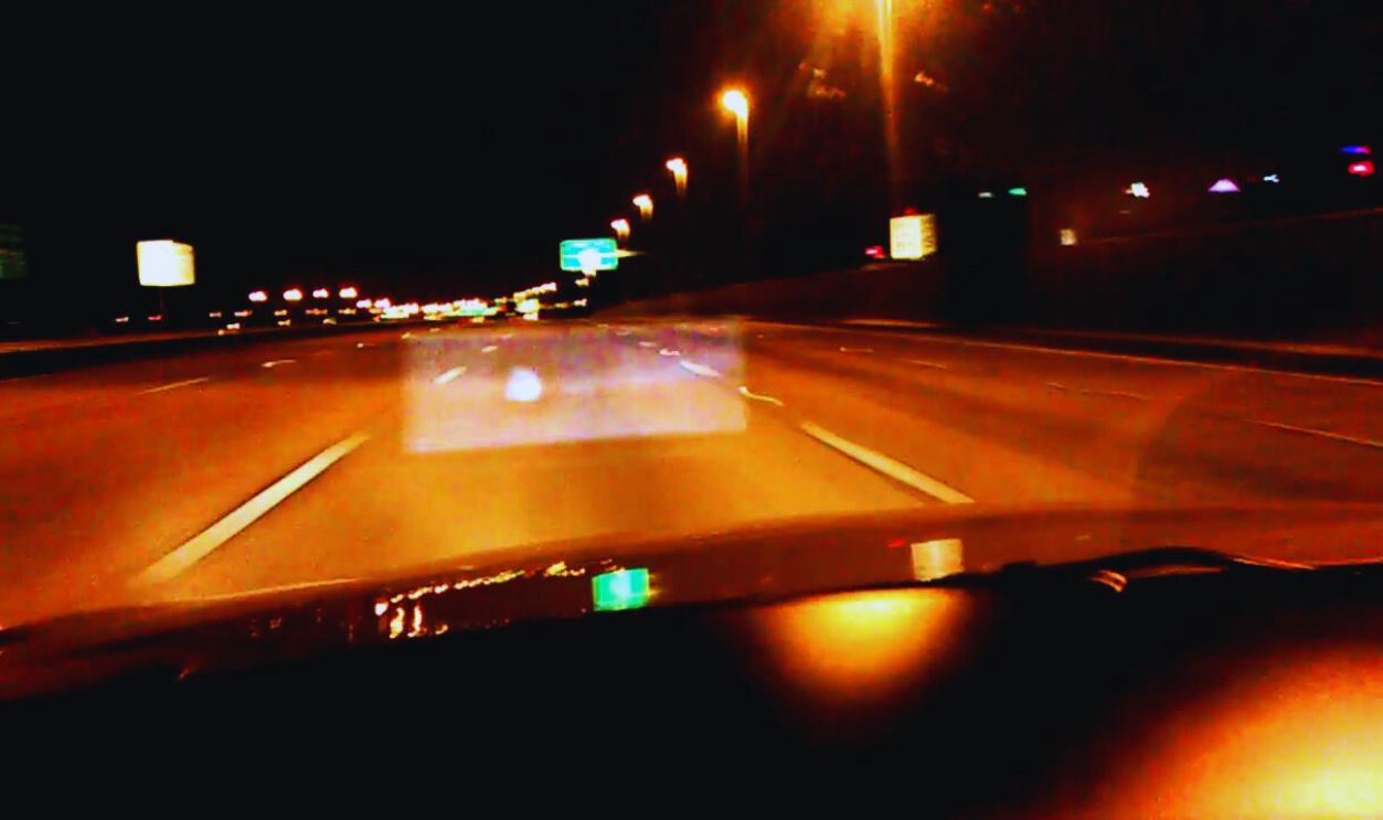 Cadillac DeVille Night Vision (2000)