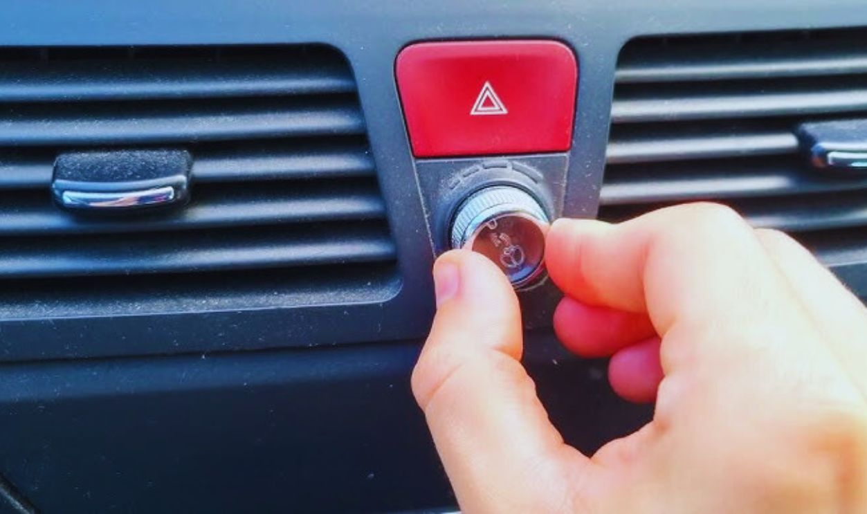 Citroën C4’s Fragrance Cartridges