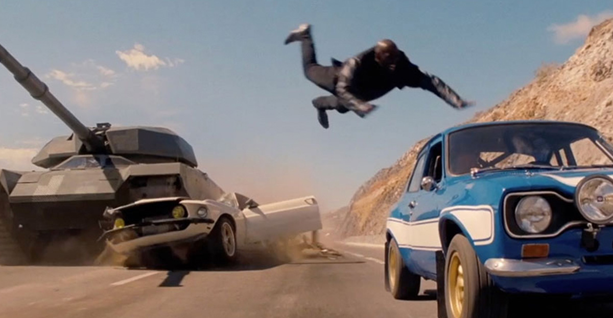 Rss Thumb - Movie Stunt Cars