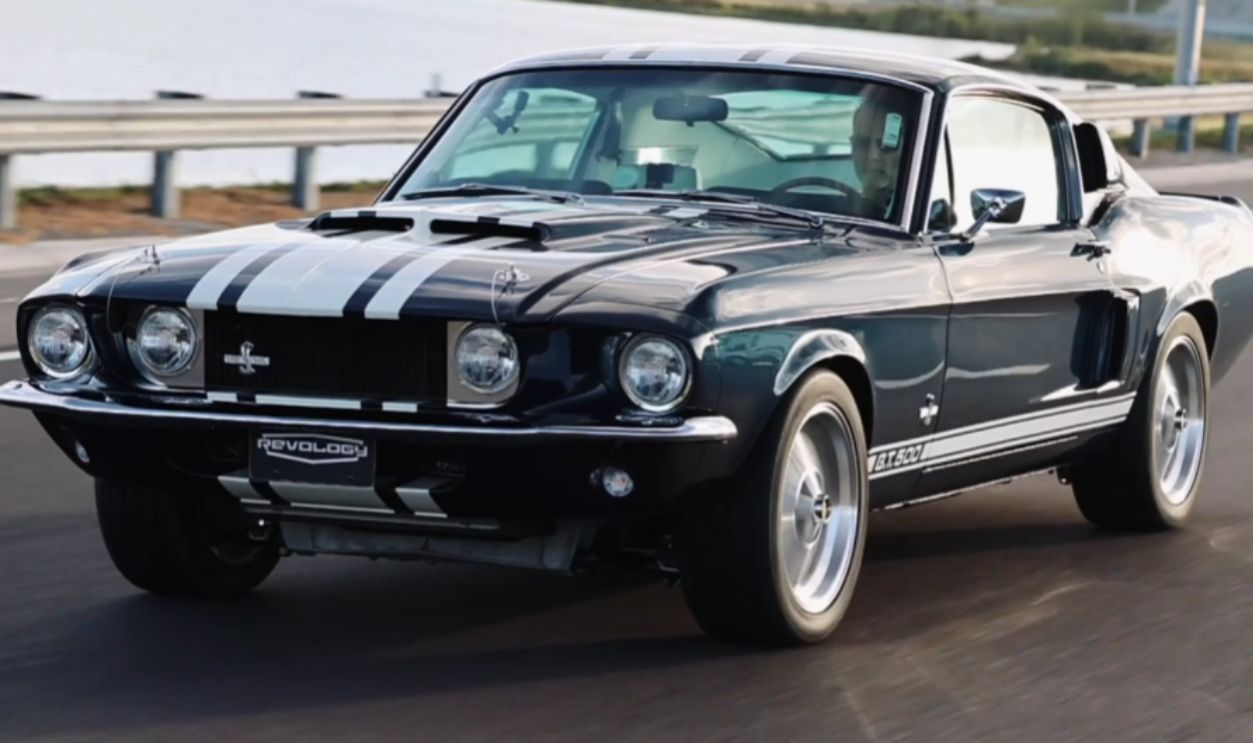 Shelby Mustang GT500 Super Snake