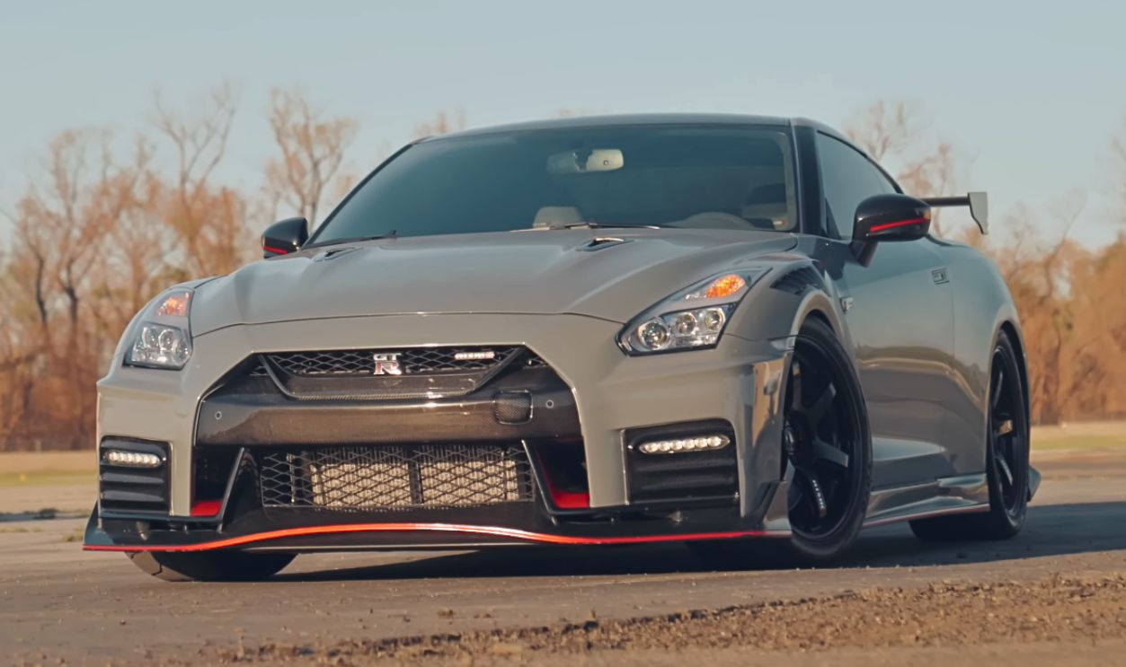Nissan GT-R (R35)