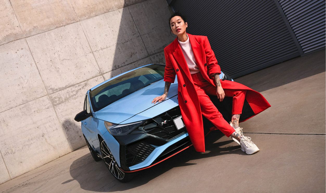 IntrosimplefeedHyundai Elantra N